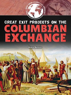 cover image of Great Exit Projects on the Columbian Exchange